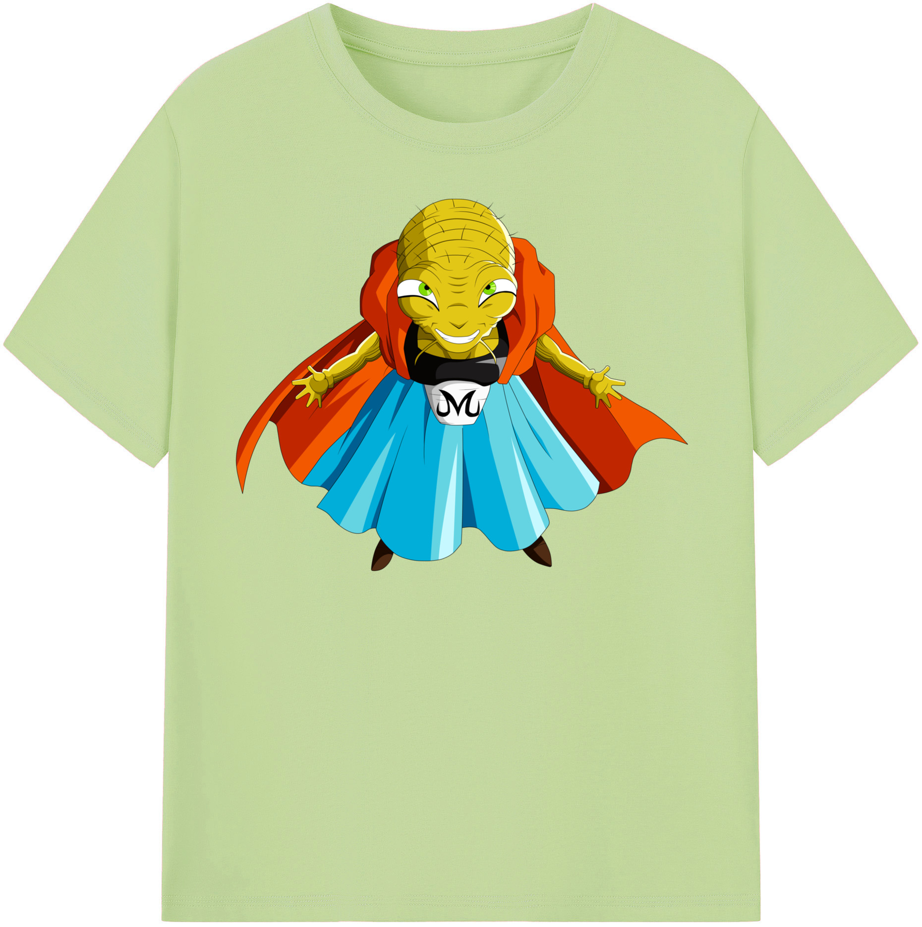 （画像用） ドラゴンボール DRAGON BALL 綿100％半袖Tシャツ（フロントプリント）